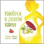 Pohádka zrození rodiny Michaela Mrowetz