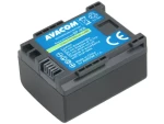 Canon Baterie do videokamery Canon Bp-808 Li-ion 7.4V 890mAh 6.6Wh