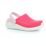 Pantofle Crocs Literide Clog Poppy/White