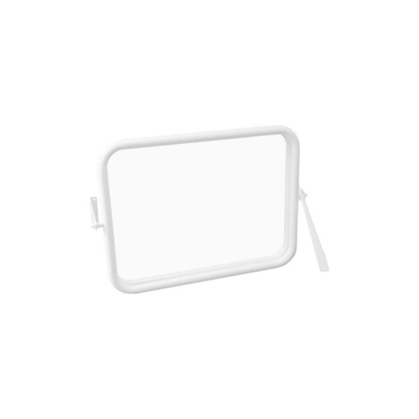 JIKA - Universum Zrcadlo s páčkou, 60x45 cm, nerez H3897170030001