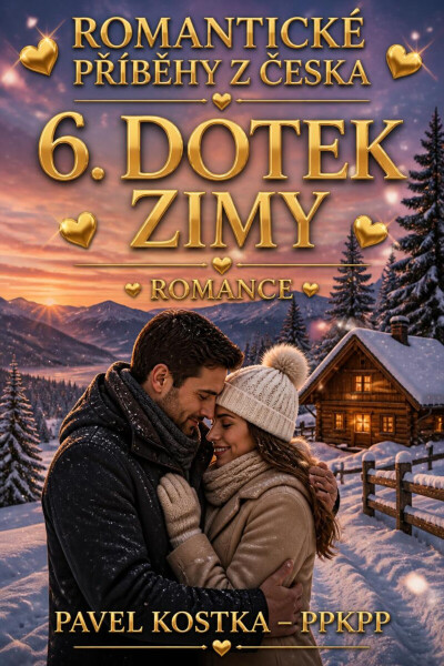 Romantické příběhy z Česka 6. Dotek zimy - Pavel Kostka