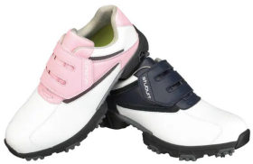 Dámská golfová obuv Ladies Hidro Pro`s ST-15 - Stuburt 38 bílá-tm.modrá