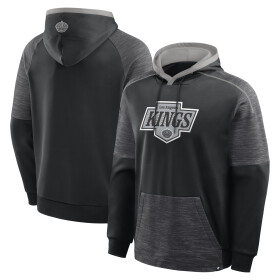 Fanatics Pánská mikina Los Angeles Kings NHL Goaltender Hoodie Velikost: 2XL