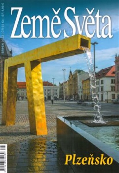 Země světa - 8/2023 - Plzeňsko