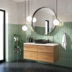 INVENA - Umyvadlová baterie vysoká STONE černá/zlatá BU-03-W17-V