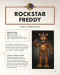 Five Nights at Freddy's: Oficiální encyklopedie postav - Scott Cawthon