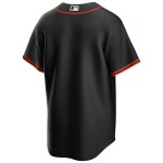 Nike Pánský dres San Francisco Giants MLB Alternate Velikost: S