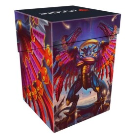 MTG krabička na karty 100+ Final Fantasy Summon: Bahamut