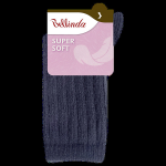 Dámské ponožky SUPER SOFT SOCKS - BELLINDA - fialová 39 - 42