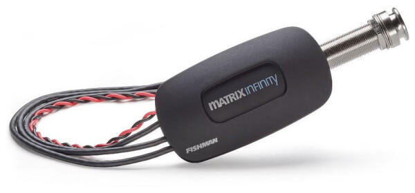 Fishman Matrix Infinity Mic Blend Wide