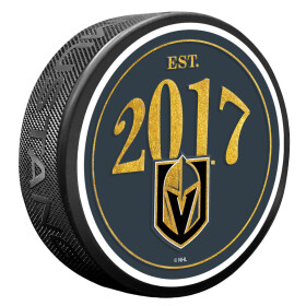 Mustang Puk Vegas Golden Knights NHL Founding Year
