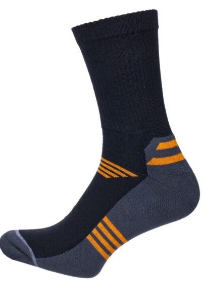 MULTISPORT ponožky 0088.004 černá 38-40