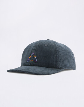 Patagonia Corduroy Cap Fitz Roy Massif: Summit Blue