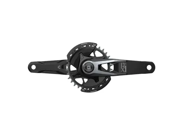 Sram X0 Eagle Transmission kliky s Powermetrem a převodníkem 32 zubů 170 mm