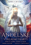 Andělské vykládací karty - Kniha a 36 karet - Debbie Malone