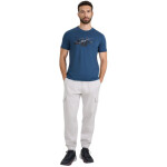 Pánské tričko 4F M2359 sea green 4FWAW25TTSHM2359 46S pánské S