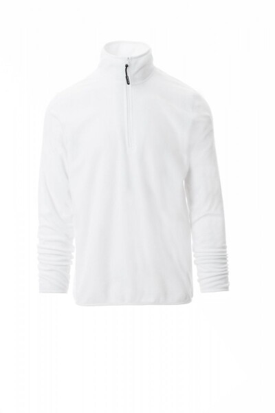 Unisexová mikina Payper SOFT+ Barva: Bílá, Velikost: M (001294007000000M)