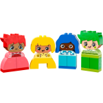 LEGO® DUPLO® 10415 Moje první pocity emoce