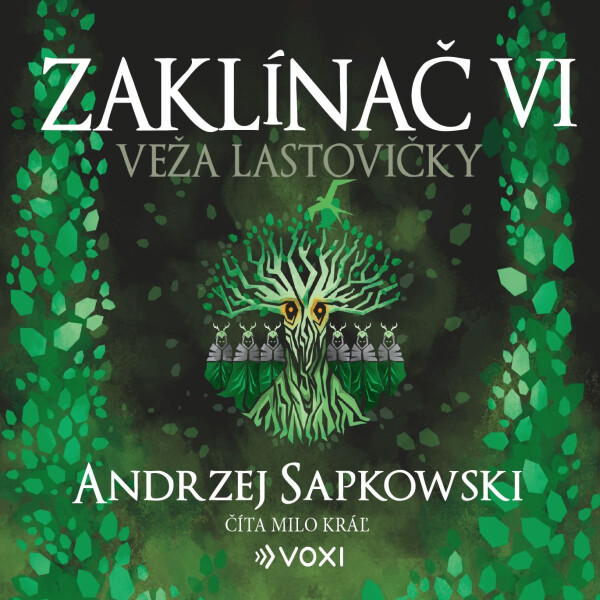 Zaklínač VI Veža lastovičky - Andrzej Sapkowski