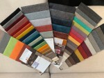 MELLI Ušák HUBERT Patchwork - různé barvy