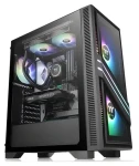Thermaltake Versa T35 RGB / Skříň / ATX / RGB / průhledná bočnice / bez zdroje (CA-1R7-00M1WN-00)