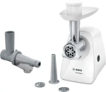BOSCH MFW2515W bílá / Mlýnek na maso / 350 W / 1,7 kg/min (MFW2515W)