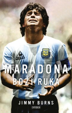 Maradona – Boží ruka - Jimmy Burns