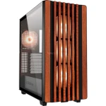 Sharkoon Rebel C70G RGB černá / ATX / 2x USB 3.2 / 1x USB-C / 4x 120mm / bez zdroje / průhledná bočnice (4044951040193)