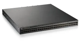 ZyXEL CX4800-56F / Switch / 48x SFP28 portů / 8x QSFP28 portů / L3 Managed / 4000 Gbit/s (CX4800-56F-EU0101F)