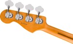 Fender American Ultra II Meteora Bass EB TXT