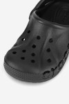 Bazénové pantofle Crocs BAYA CLOG T 207012-001 Syntetický materiál