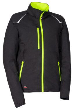 Pracovní mikina COFRA DEURNE Barva: Černá, Velikost: XL (V648-0-05-XL)