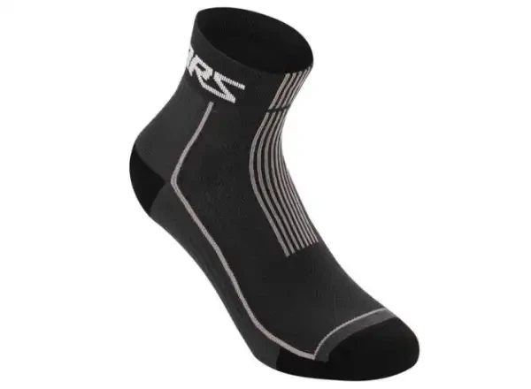 Alpinestars Summer ponožky black vel.