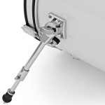 Premier Revolution 22" 5pc Drum Kit White