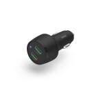 Dehner Elektronik TYPE-C30GC Adaptér USB-C 30 W do zásuvky (230 V), vnitřní Výstupní proud (max.) 3 A USB-C® Počet výstu