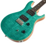 PRS SE CE24 Turquiose