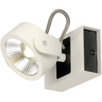 Mlight 81-3127 Valuna II sensor quad. Weiß LED stropní svítidlo s PIR senzorem LED Energetická třída (EEK2021): F (A - G