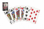 Poker karty papírové krabičce