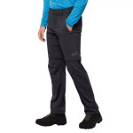 Jack Wolfskin Overland Zip Away kalhoty M 1506113-6000 46