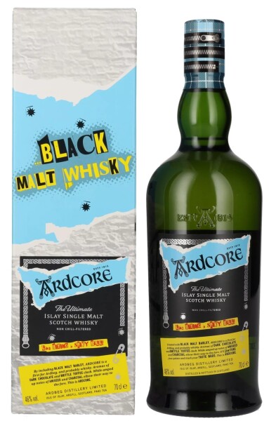 Ardbeg Ardcore 46% 0,7 l (karton)