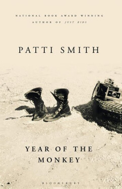 Year of the Monkey, 1. vydání - Patti Smith