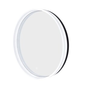 Zrcadlo se senzorem SAT 60x60 cm transparent SATZFULED60 SATZFULED60