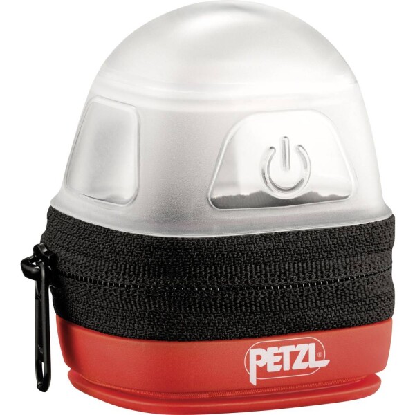 Petzl E093DA00 taška na opasek Tikkid, Tikkina, Tikka, ZIPKA, Actik, Actik Core, SWIFT RL, TACTIKKA, TACTIKKA+, TACTIKKA RGB černá, červená