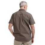 Bushman Pánská košile Monze khaki L