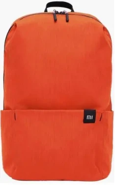Xiaomi Mi Casual Daypack Orange / Batoh pro 14 notebook (6934177706141)