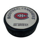 Mustang Puk Montreal Canadiens NHL Established Silver Medallion