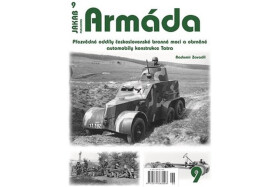 Armáda Přezvědné oddíly československé branné moci obrněné automobily konstrukce Tatra Radomír Zavadil