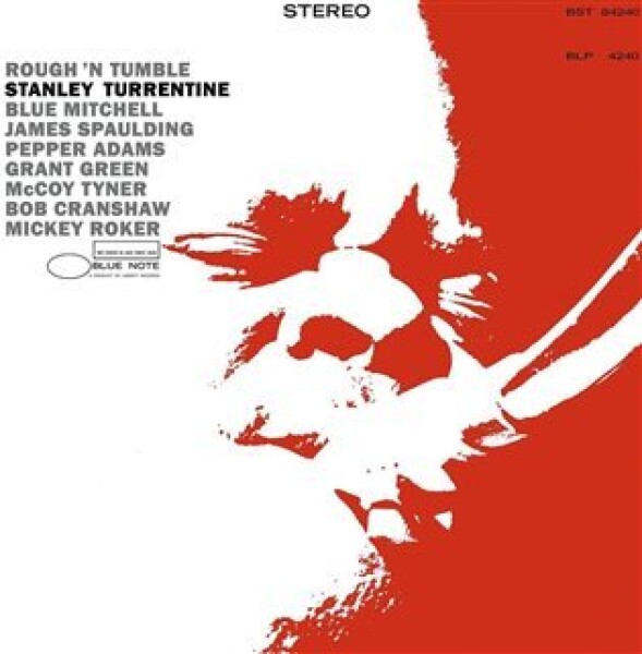 Rough &amp; Tumble - Stanley Turrentine