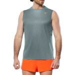 Běžecké tílko Mizuno Aero Tank J2GAB00003 Velikost textilu: