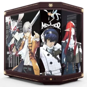 Hyte Y70 Metaphor: ReFantazio / E-ATX / 2x USB-A 3.2 / 1x USB-C 3.2 / bez zdroje / průhledná bočnice / riser kabel (CS-Hyte-Y70-METAPHOR)